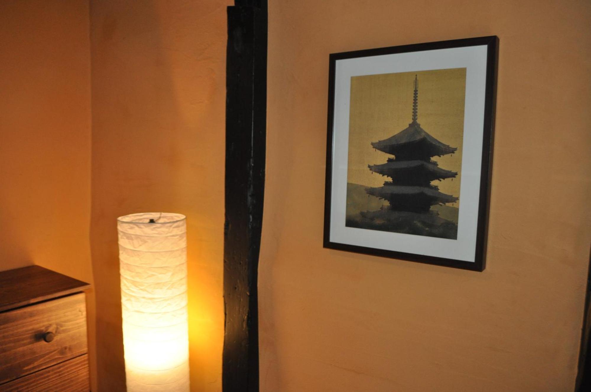 فيلا Sakara Gion كيوتو الغرفة الصورة